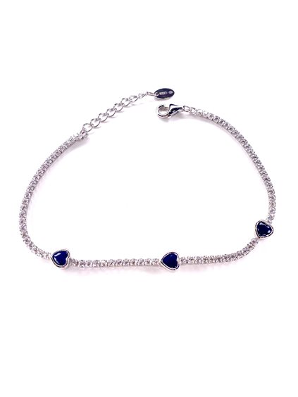 Bracciale Stocco Gioielli Donna in Argento Zircone ABR 479 - ABR 479